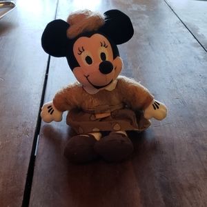 Vintage November birthstone Minnie